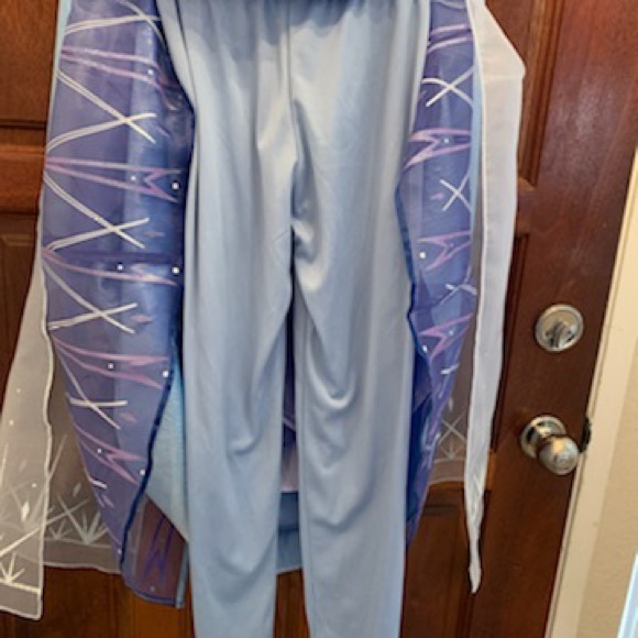 NWT Disney Authentic Deluxe Elsa Frozen 2 Outfit - Picture 6 of 7
